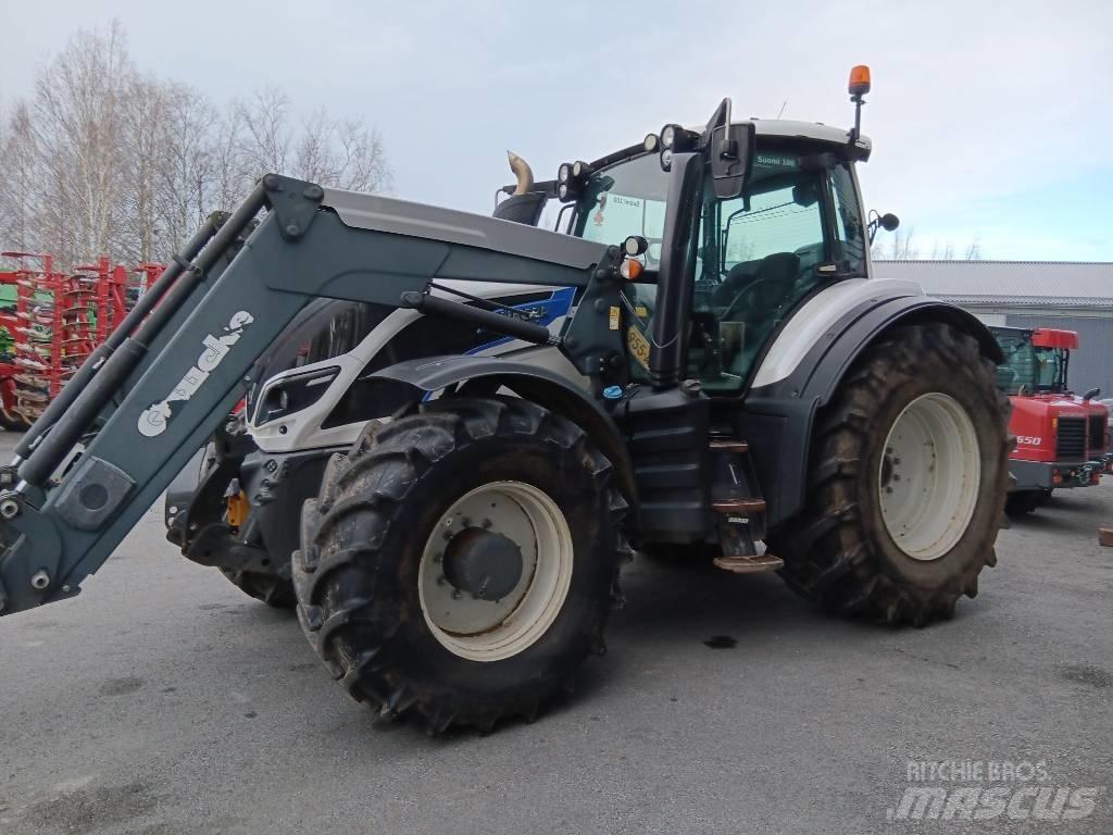 Valtra T 214 D Trattori
