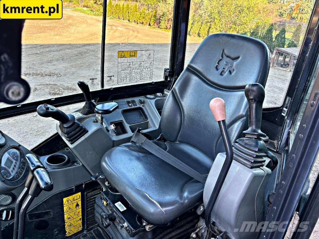 Bobcat E 27z Miniescavatori