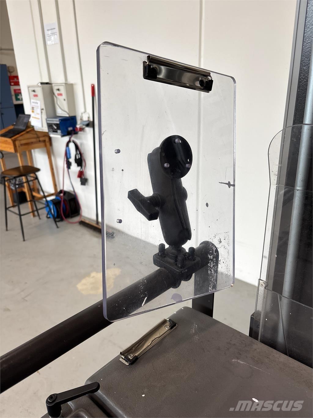 Atlet A160 Carelli stoccatori  automatici-usati