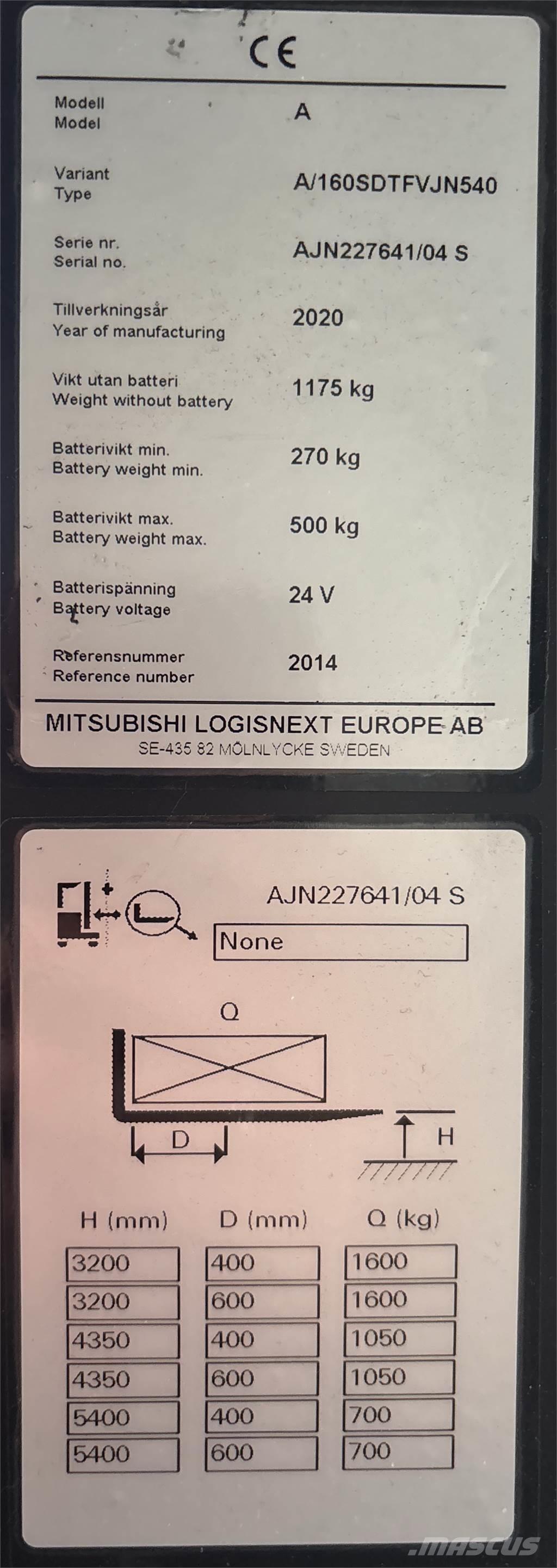Atlet A160 Carelli stoccatori  automatici-usati