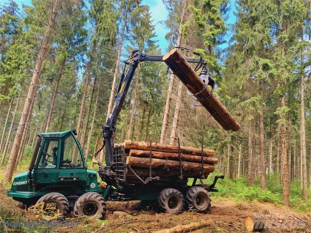 Gremo 950F Forwarder