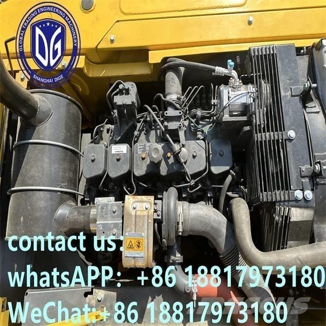 Komatsu PC 200-7 Escavatori cingolati