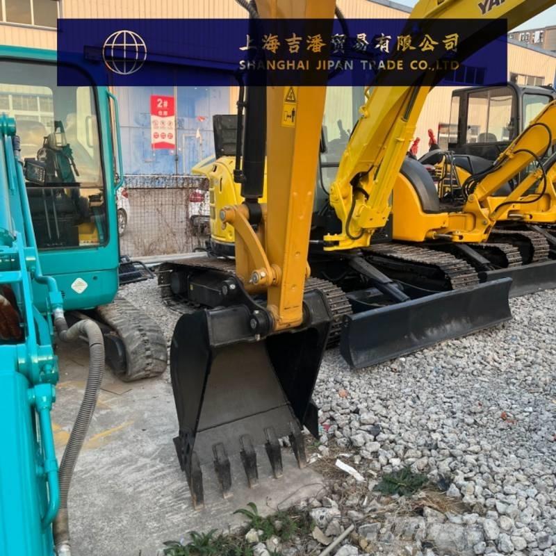 Sany SY 55 U Miniescavatori