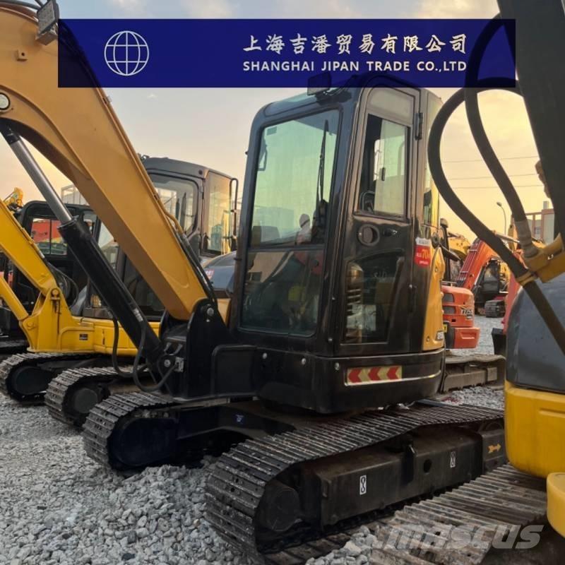 Sany SY 55 U Miniescavatori