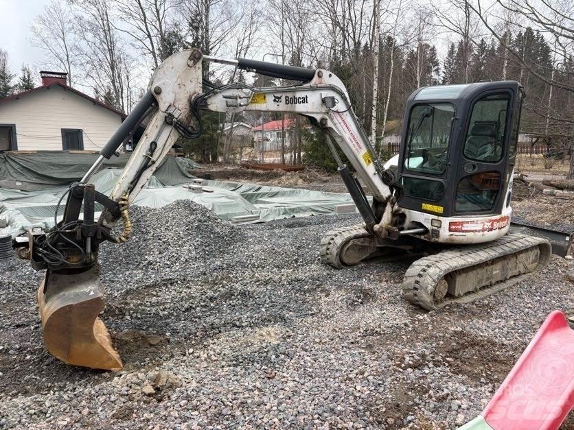 Bobcat 435 Miniescavatori