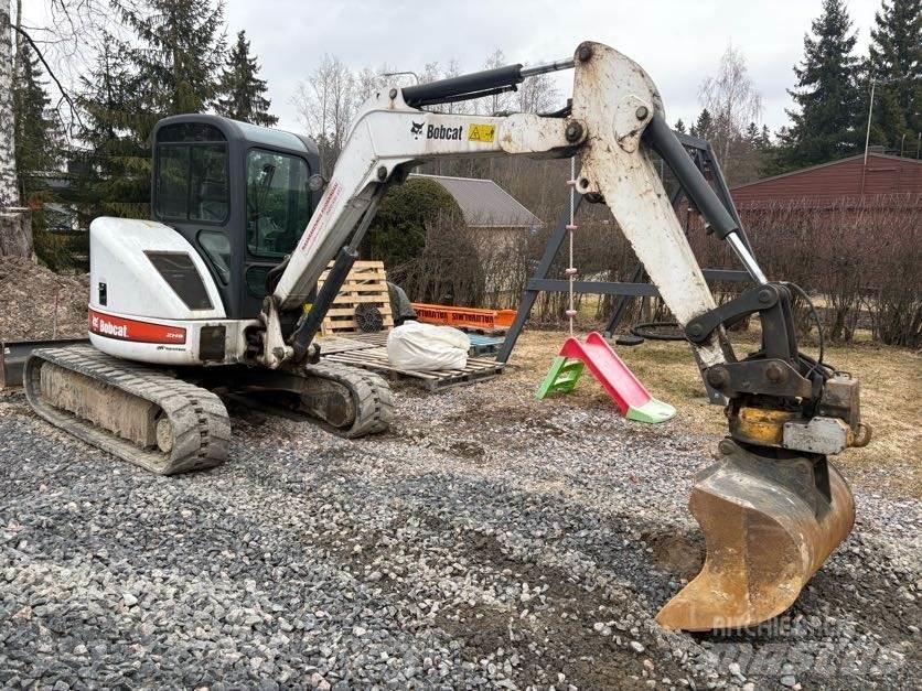 Bobcat 435 Miniescavatori