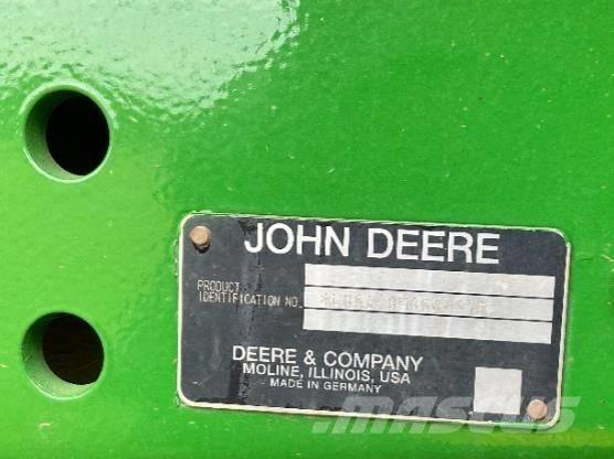 John Deere 6420 Trattori