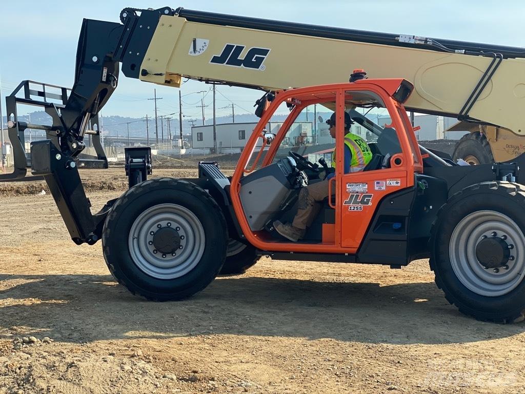 JLG 1255 Sollevatori telescopici