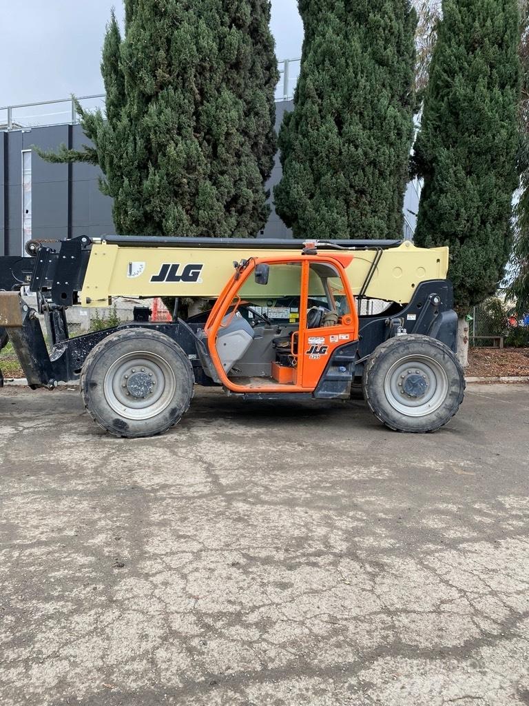 JLG 1255 Sollevatori telescopici