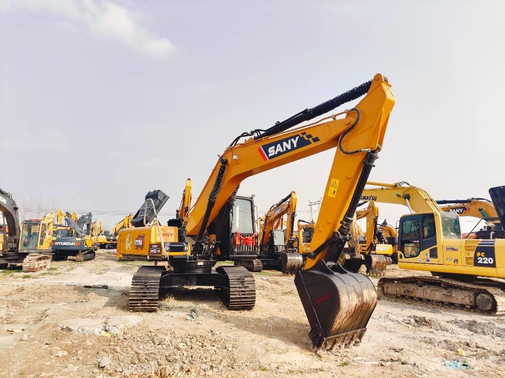 Sany SY215C Escavatori cingolati