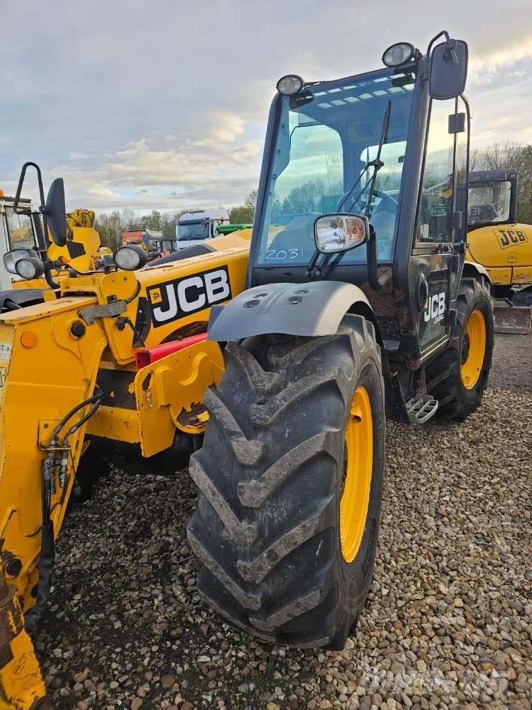 JCB 526-56 Agri Sollevatori telescopici
