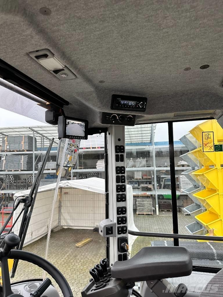 Volvo Radlader L60H Pale gommate