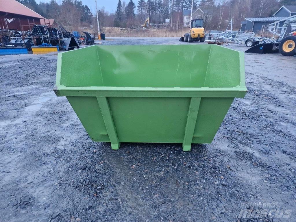  Container EURO Trattori