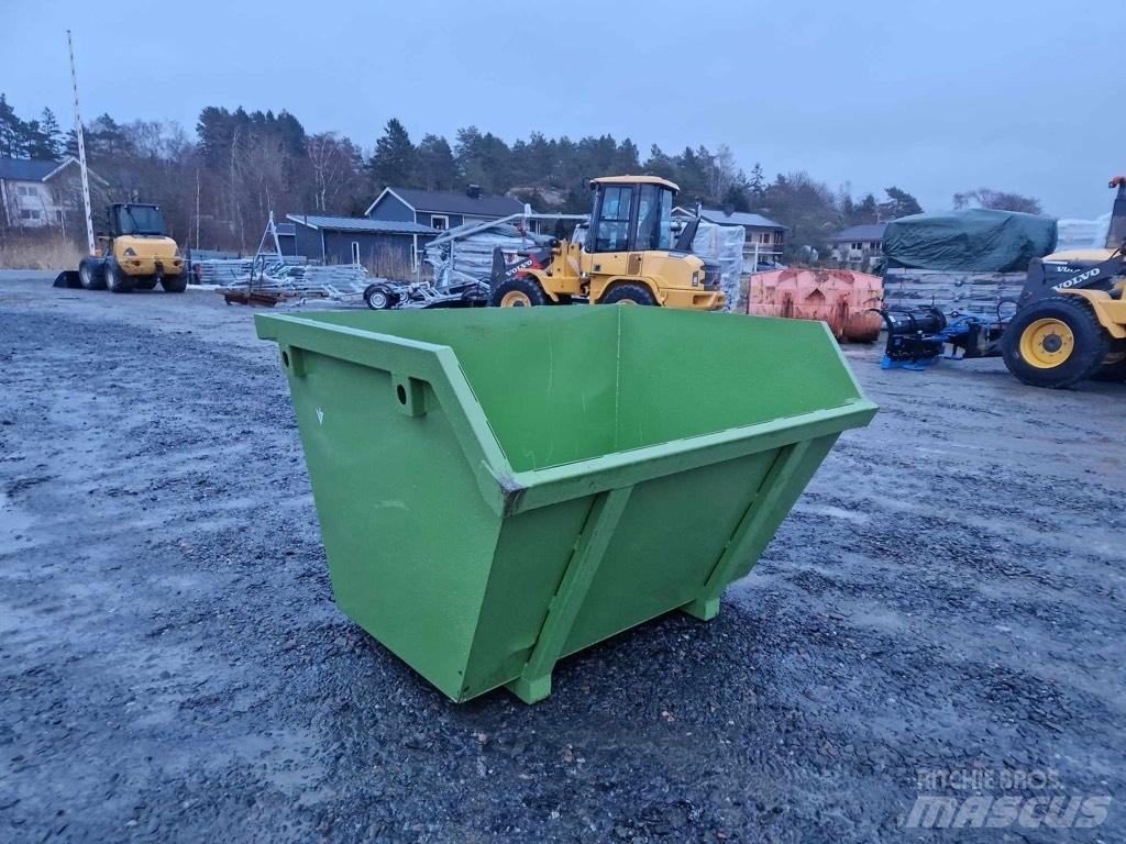  Container EURO Trattori
