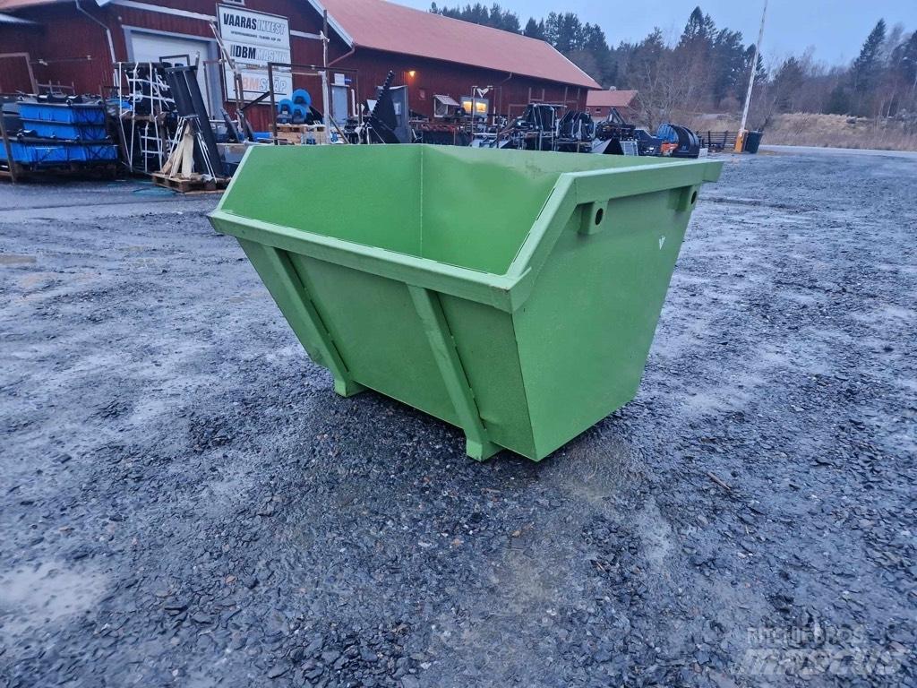  Container EURO Trattori