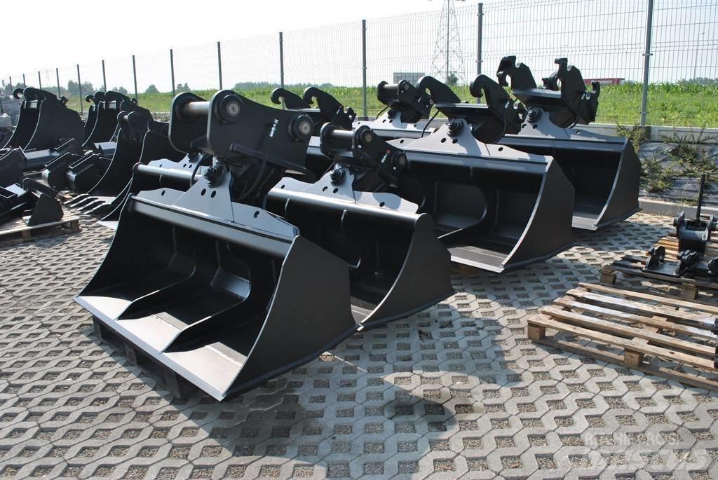 Long reach arm Altri componenti