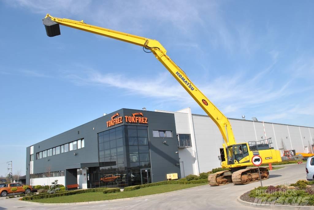 Long reach arm Altri componenti