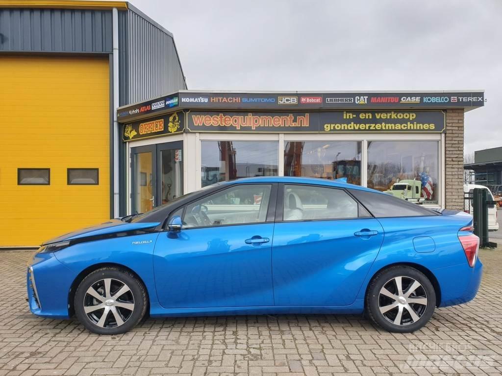 Toyota Mirai Auto