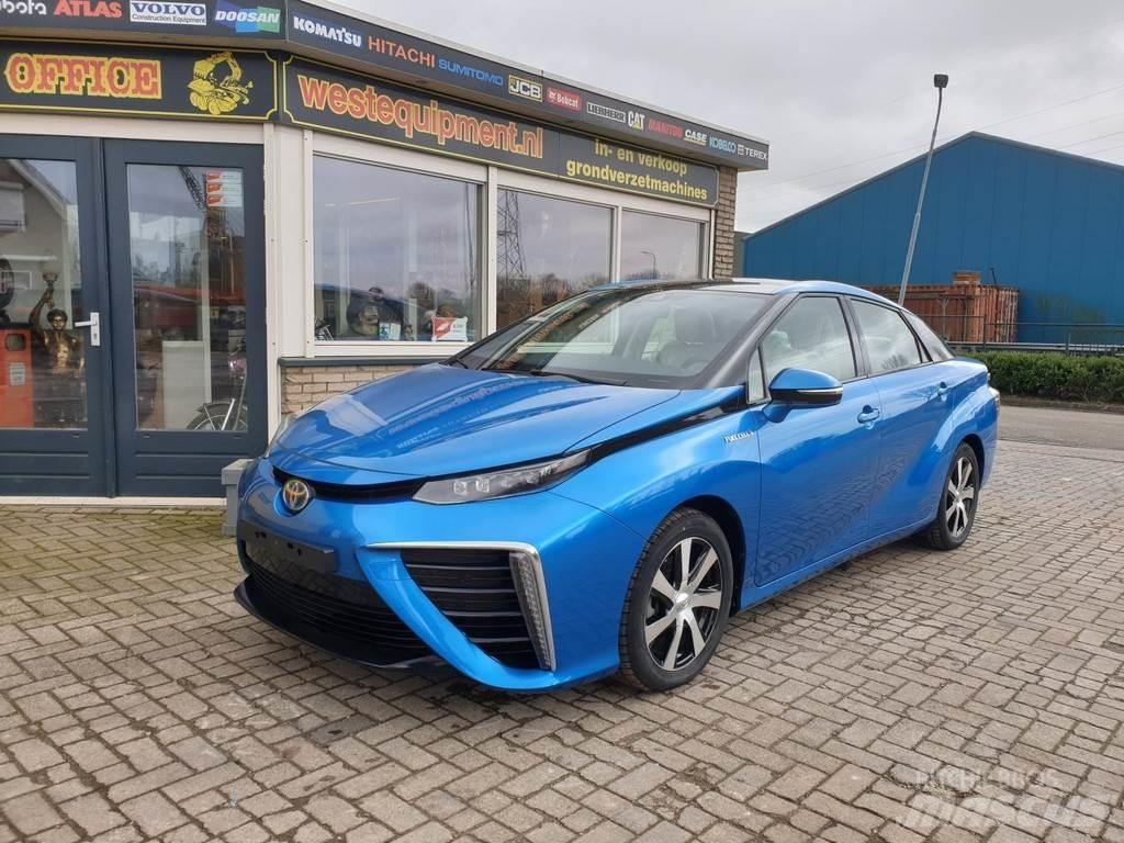 Toyota Mirai Auto