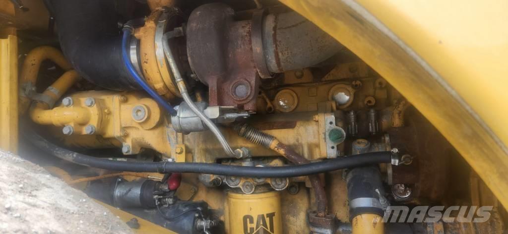 CAT 972 H Pale gommate