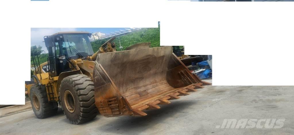 CAT 972 H Pale gommate