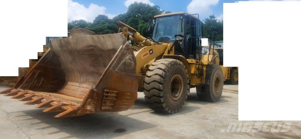 CAT 972 H Pale gommate