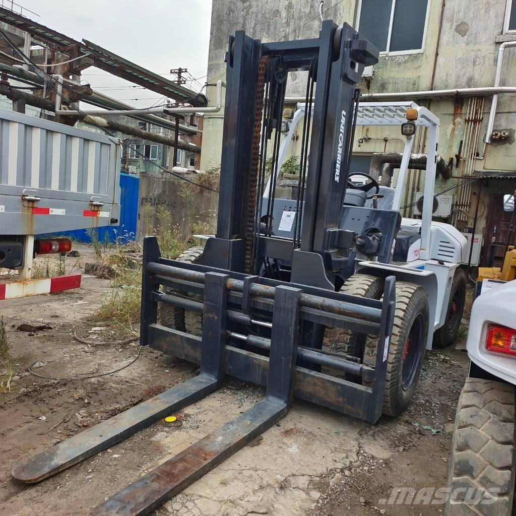 TCM FD 100 Carrelli elevatori diesel