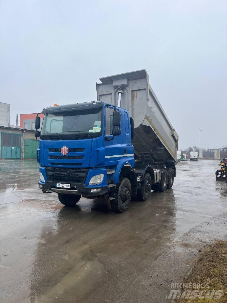 Tatra phoenix Mini dumper