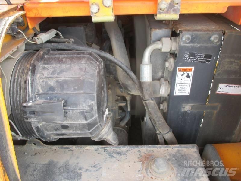 Ausa D 350 AH G Mini dumper