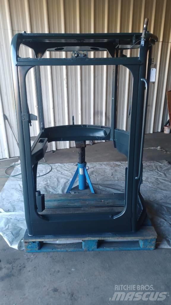 Yanmar Vio 45 Cabine e interni