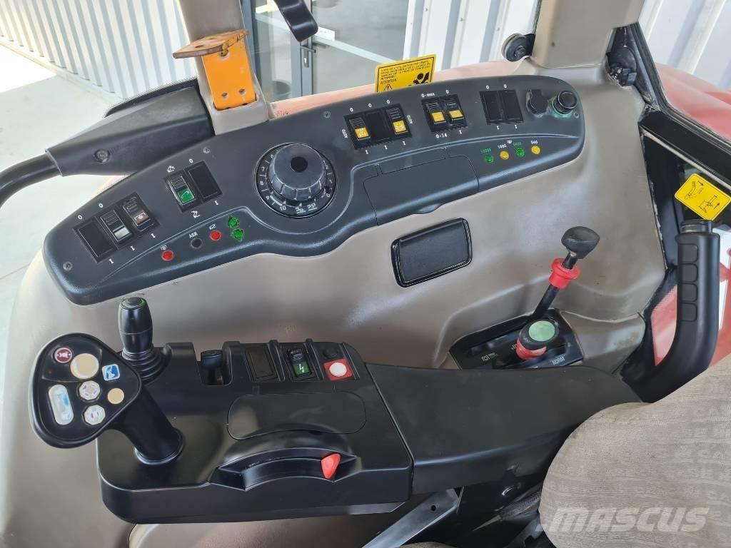 Case IH CVX 170 Trattori