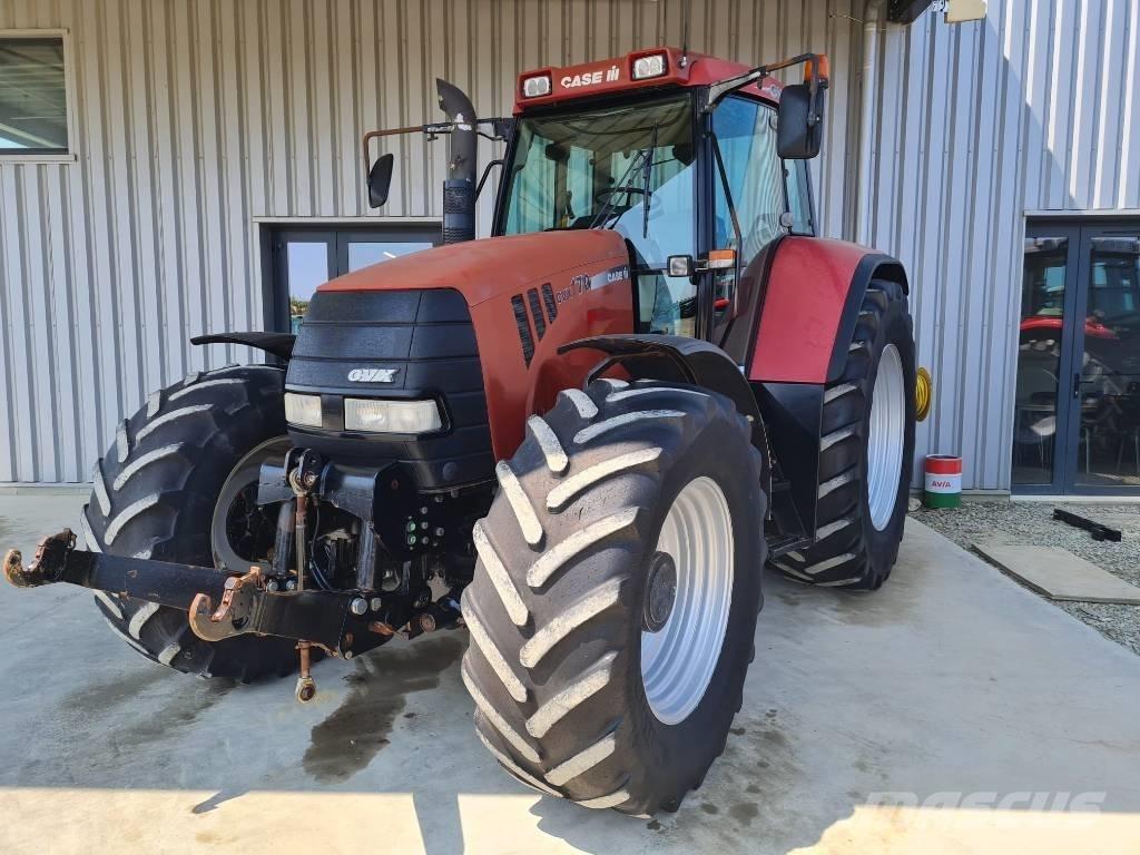Case IH CVX 170 Trattori