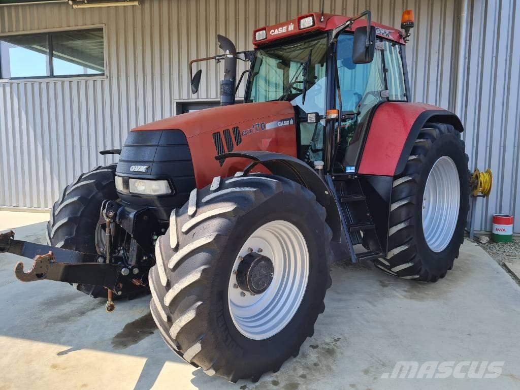 Case IH CVX 170 Trattori