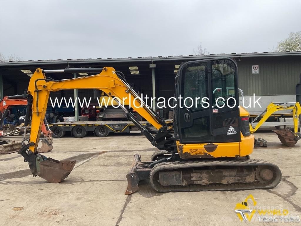 JCB 55 Z-1 Miniescavatori