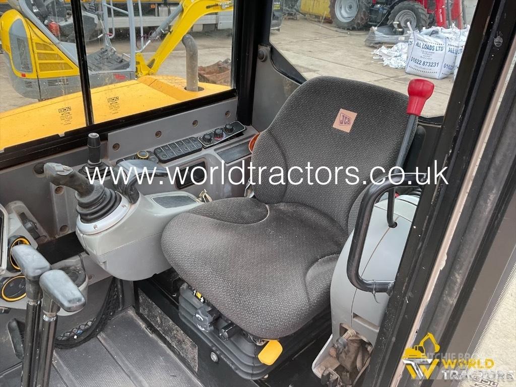 JCB 55 Z-1 Miniescavatori