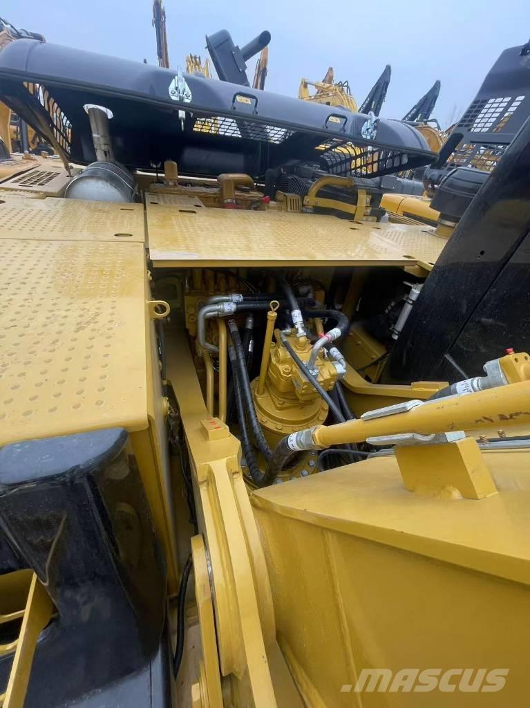 CAT 329 D Escavatori cingolati