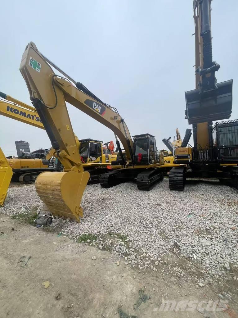 CAT 329 D Escavatori cingolati