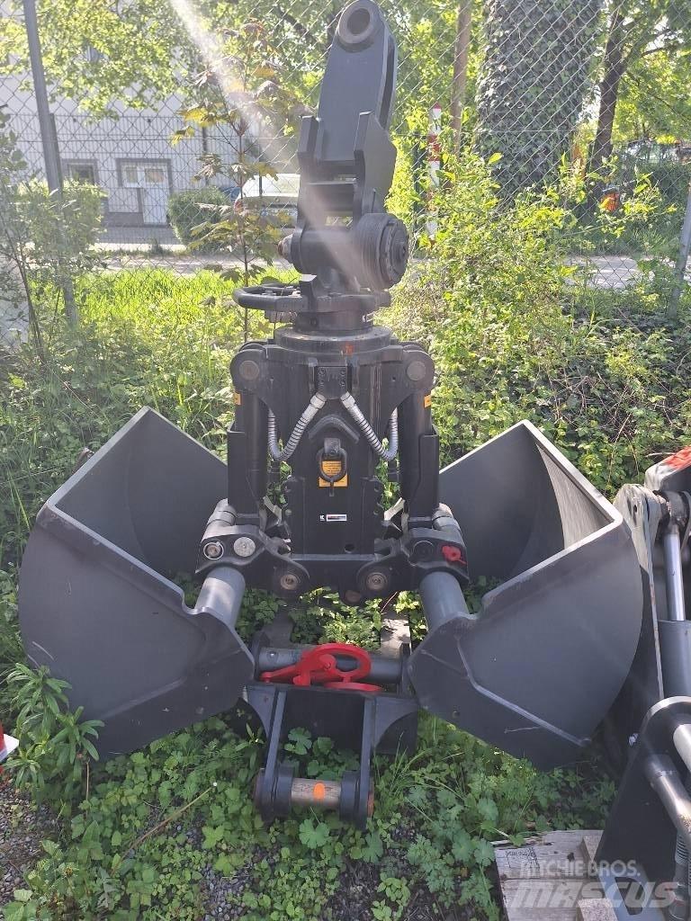 Kinshofer C18VE-80 Pinze
