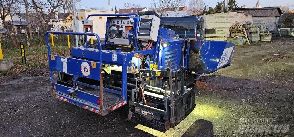 CAT AP 255 E Finitrici