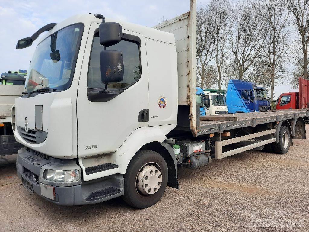 Renault MIDLUM 220 Autocabinati