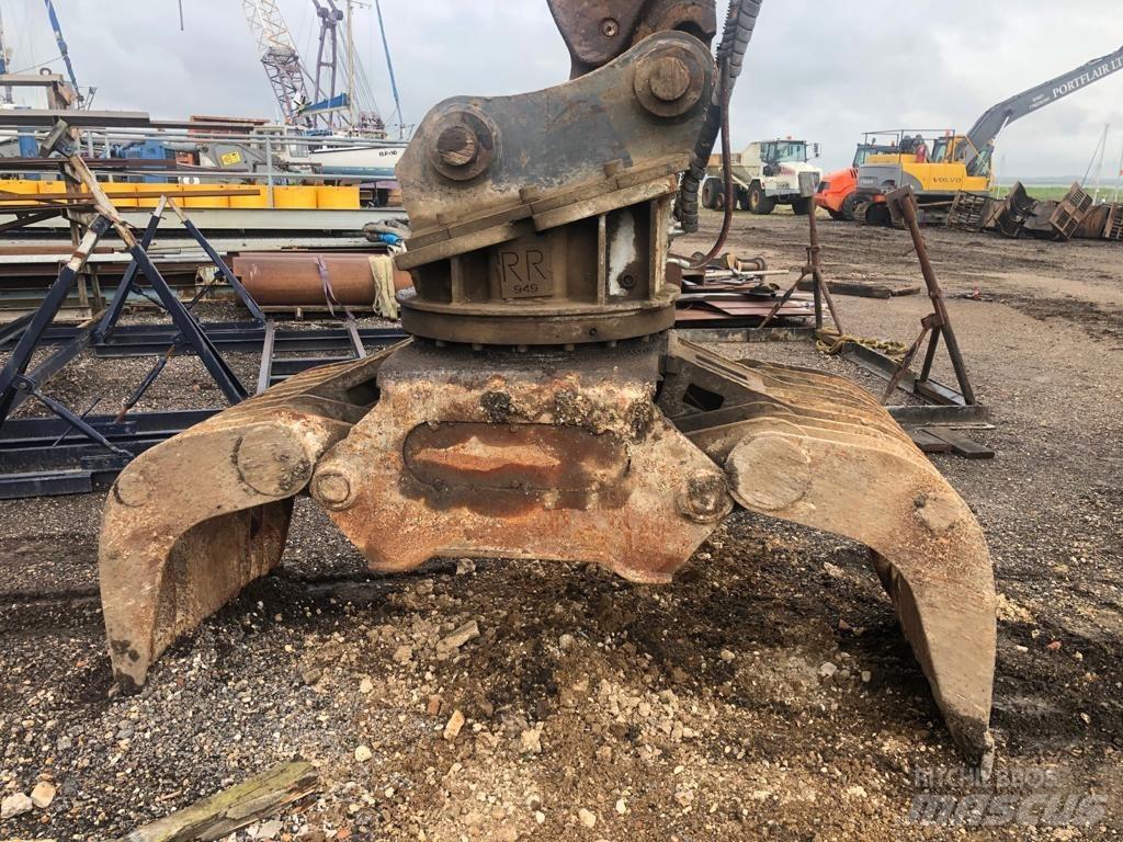 Furukawa FDG 40 PL Pinze