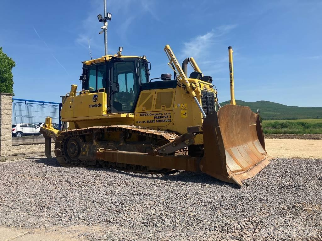 Komatsu D65 EX-18 Dozer cingolati