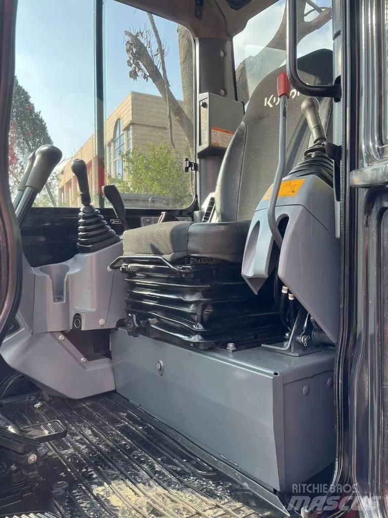 Kubota KX 163 Miniescavatori