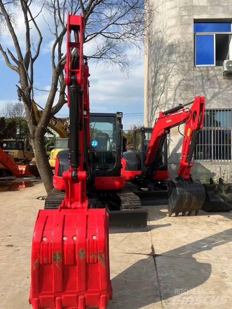 Kubota KX 163 Miniescavatori