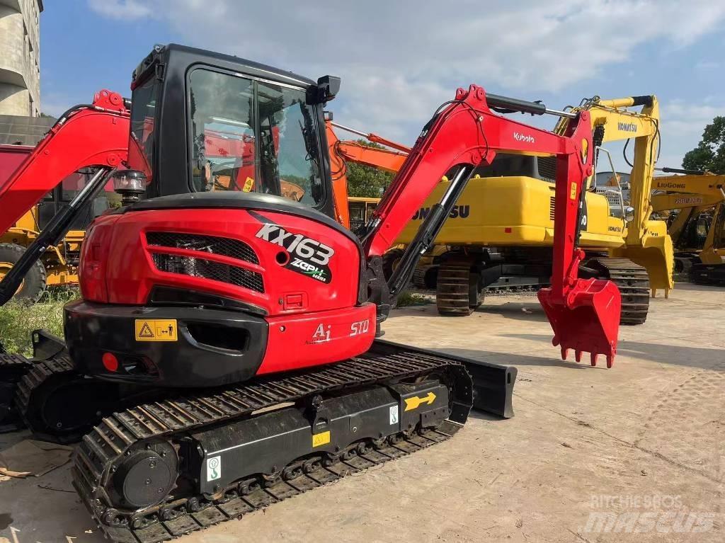 Kubota KX 163 Miniescavatori