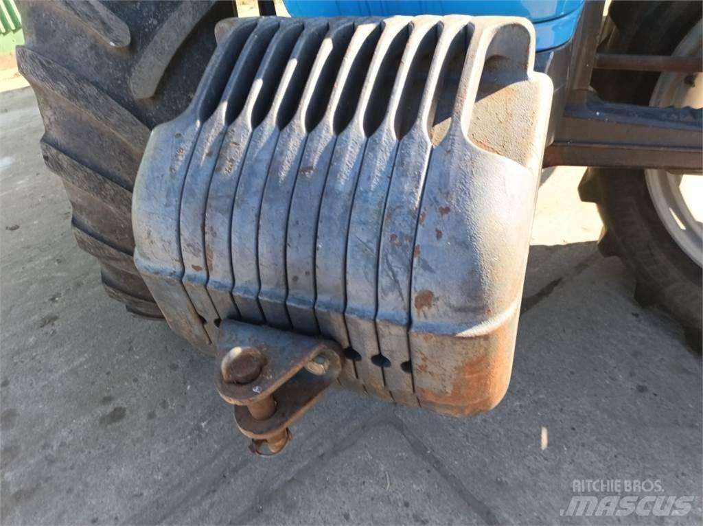 Landini Legend 130 Trattori