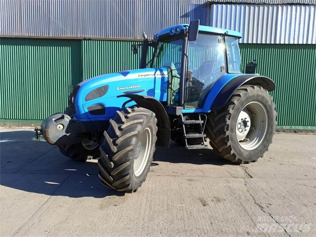 Landini Legend 130 Trattori