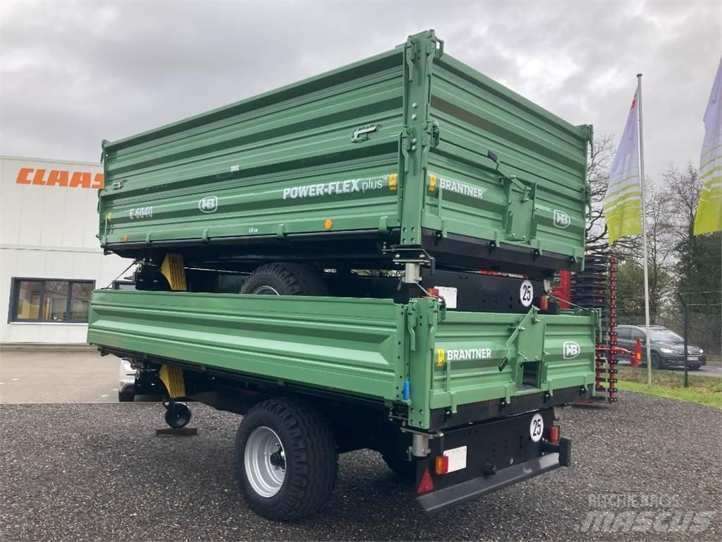 Brantner E 6040 Agricoltura - Altro