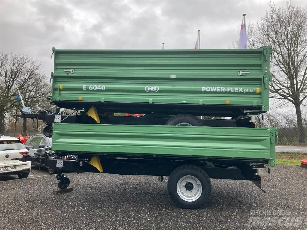Brantner E 6040 Agricoltura - Altro