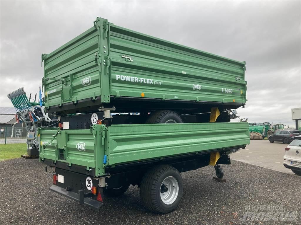 Brantner E 6040 Agricoltura - Altro